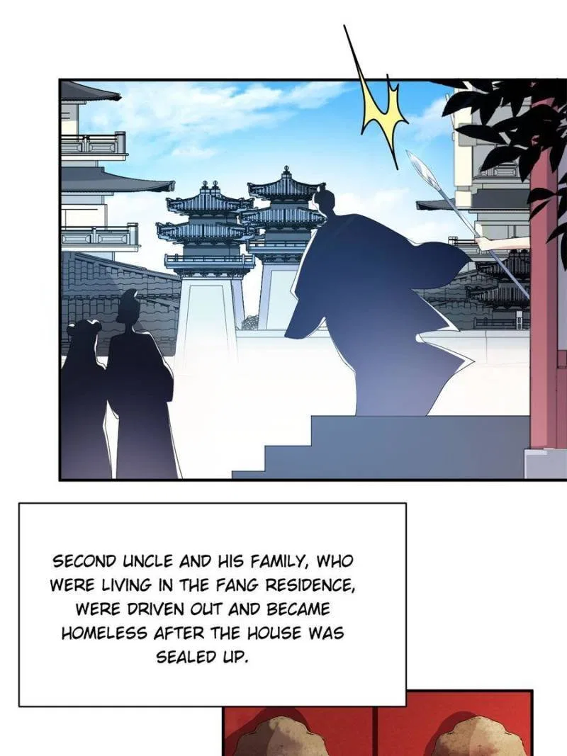 The Prince Regent’s Concubines Chapter 106 – Page 6
