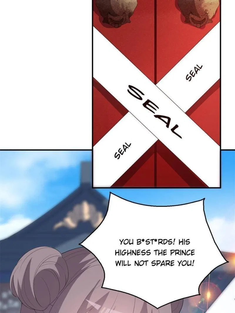 The Prince Regent’s Concubines Chapter 106 – Page 7