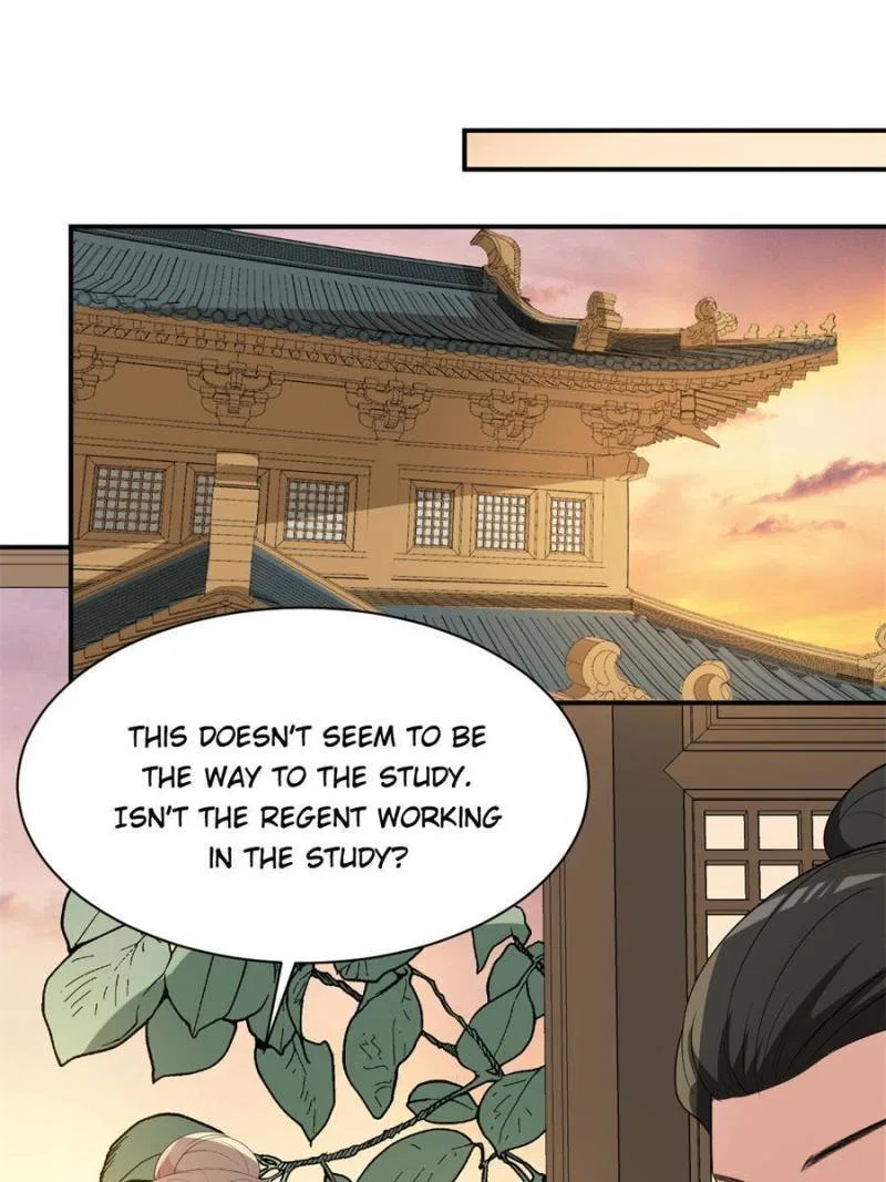 The Prince Regent’s Concubines Chapter 106 – Page 27