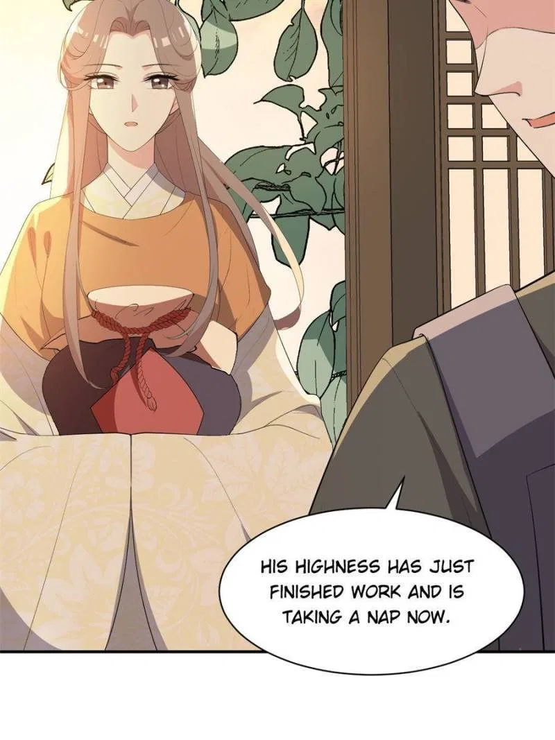 The Prince Regent’s Concubines Chapter 106 – Page 28
