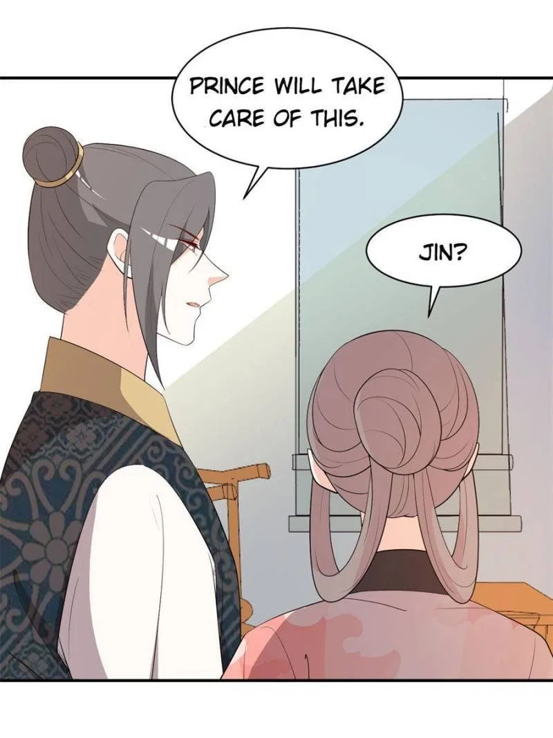 The Prince Regent’s Concubines Chapter 105 – Page 33