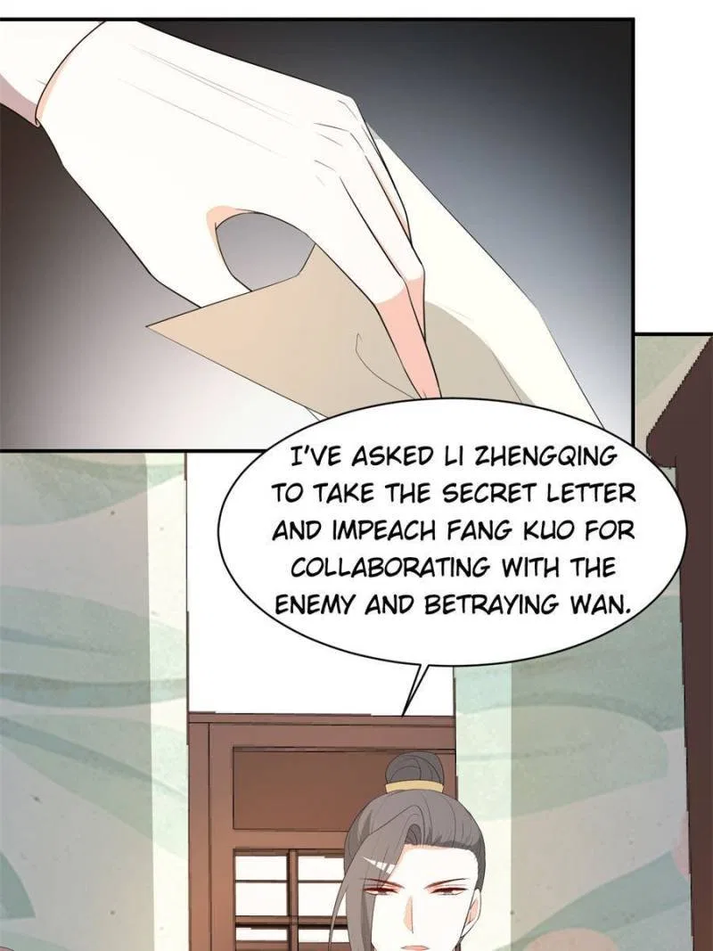 The Prince Regent’s Concubines Chapter 105 – Page 34
