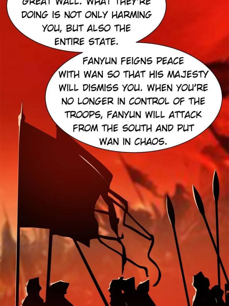 The Prince Regent’s Concubines Chapter 105 – Page 42