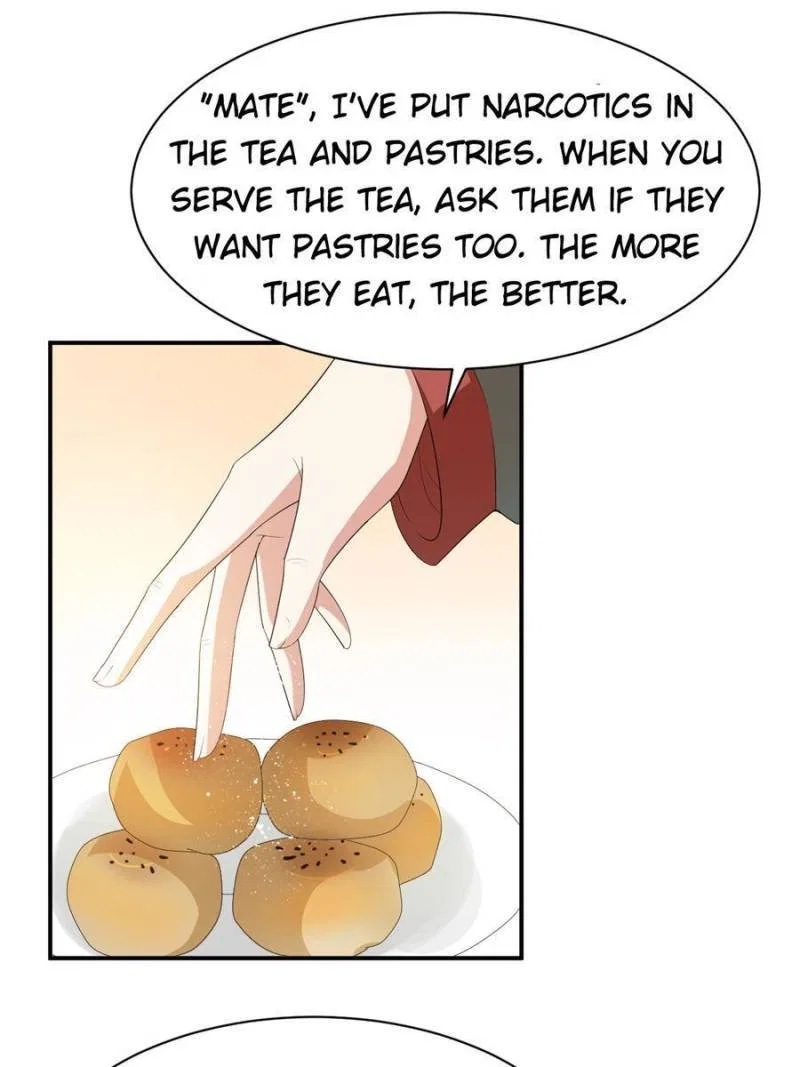 The Prince Regent’s Concubines Chapter 104 – Page 20