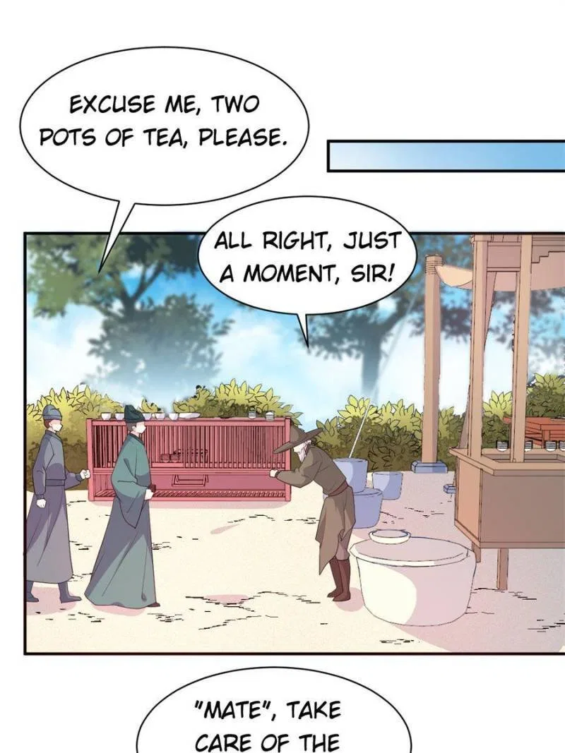 The Prince Regent’s Concubines Chapter 104 – Page 24