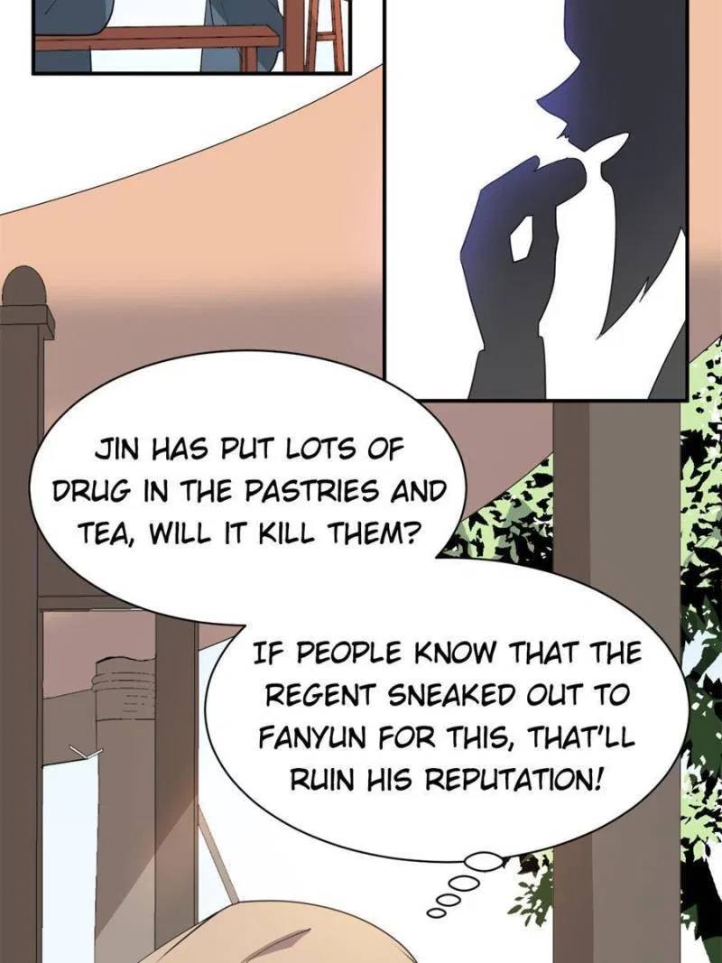 The Prince Regent’s Concubines Chapter 104 – Page 30