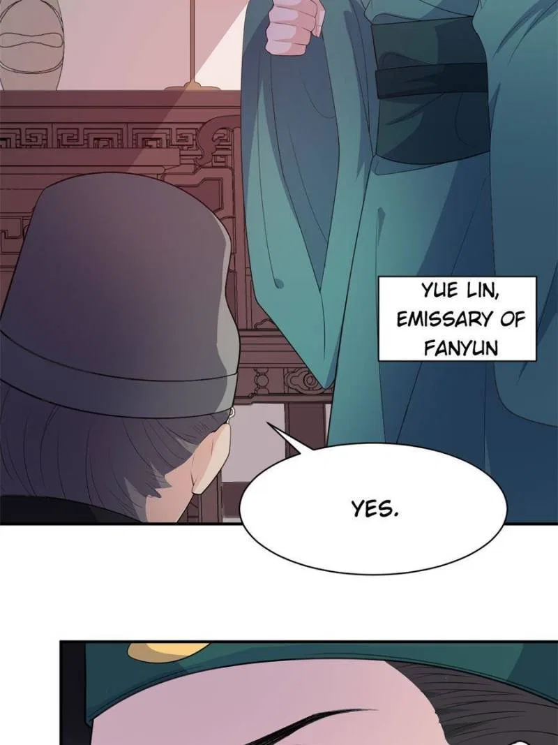 The Prince Regent’s Concubines Chapter 103 – Page 3