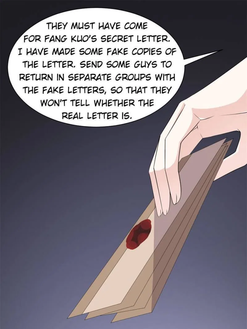 The Prince Regent’s Concubines Chapter 103 – Page 5