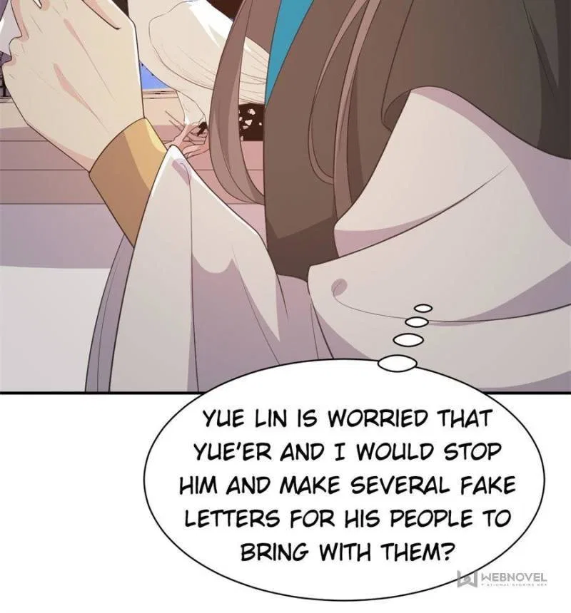 The Prince Regent’s Concubines Chapter 103 – Page 9