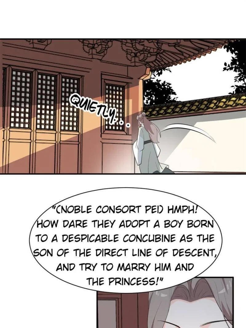 The Prince Regent’s Concubines Chapter 101 – Page 9