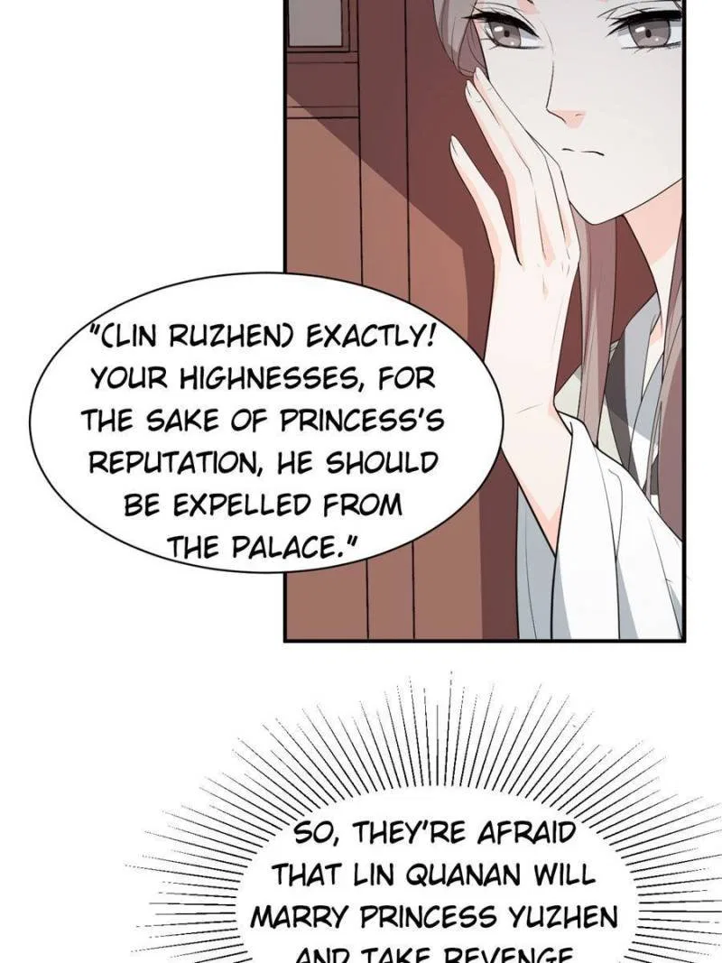 The Prince Regent’s Concubines Chapter 101 – Page 10