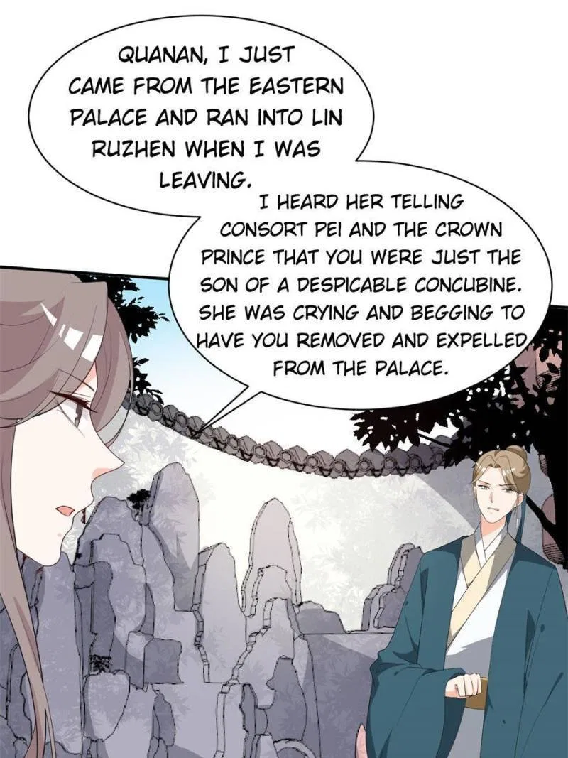 The Prince Regent’s Concubines Chapter 101 – Page 18