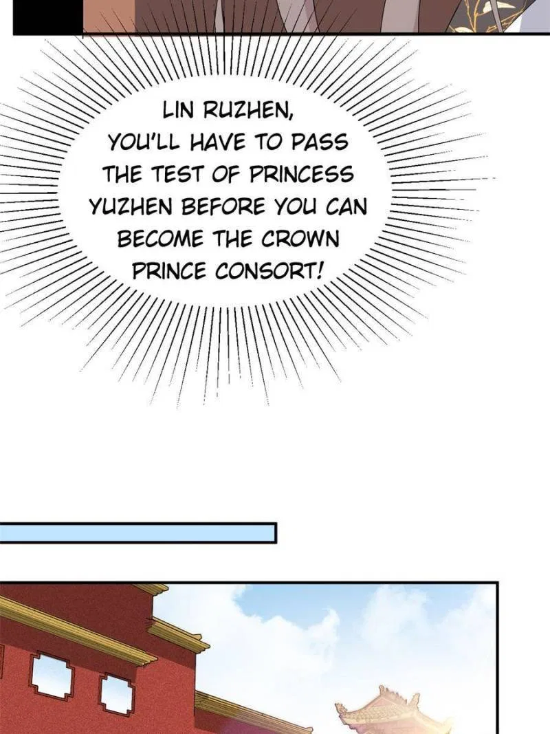 The Prince Regent’s Concubines Chapter 101 – Page 31