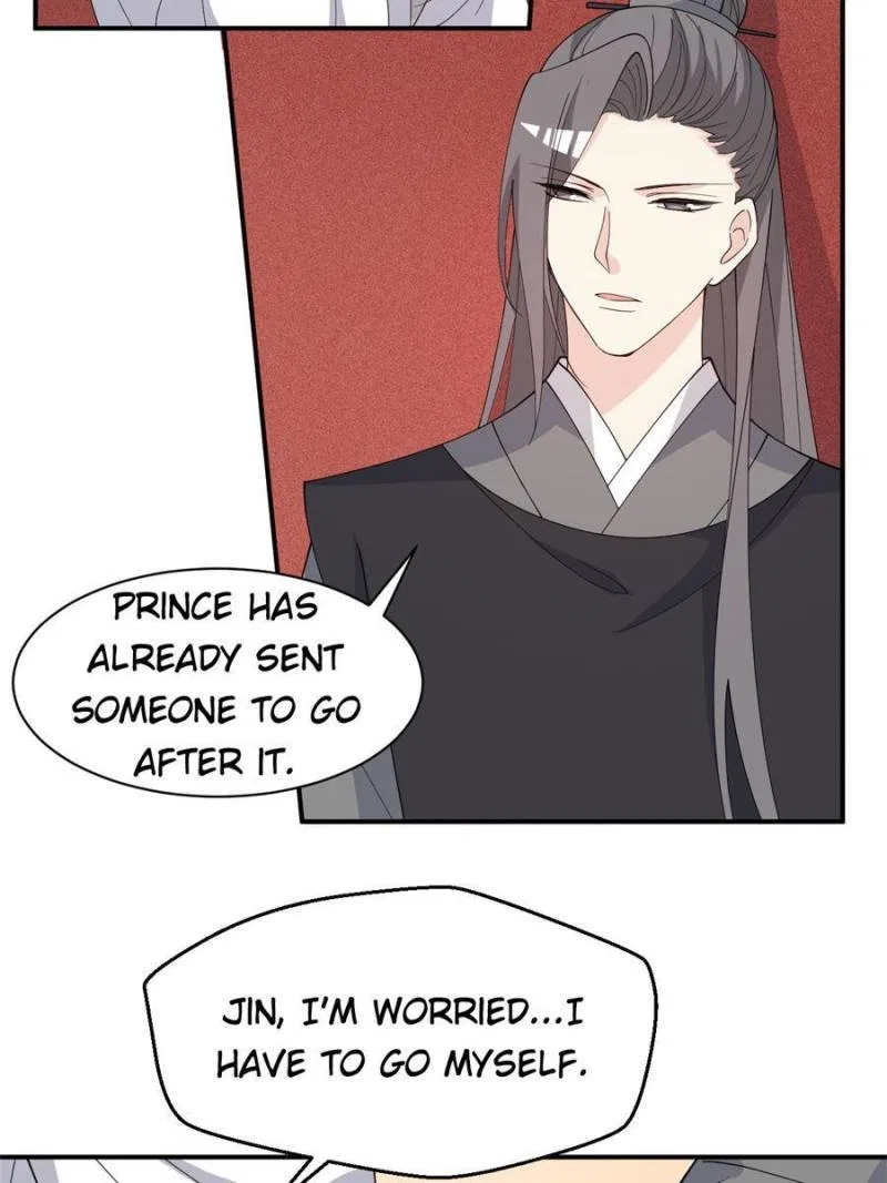 The Prince Regent’s Concubines Chapter 101 – Page 40