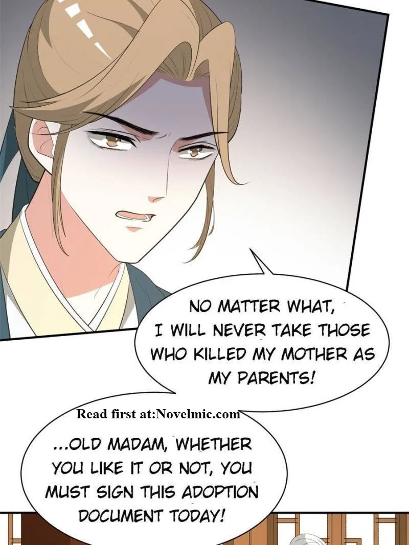 The Prince Regent’s Concubines Chapter 100 – Page 6