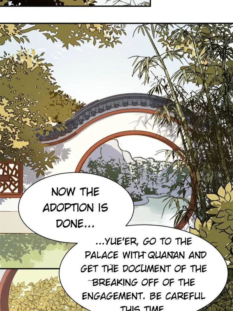 The Prince Regent’s Concubines Chapter 100 – Page 19