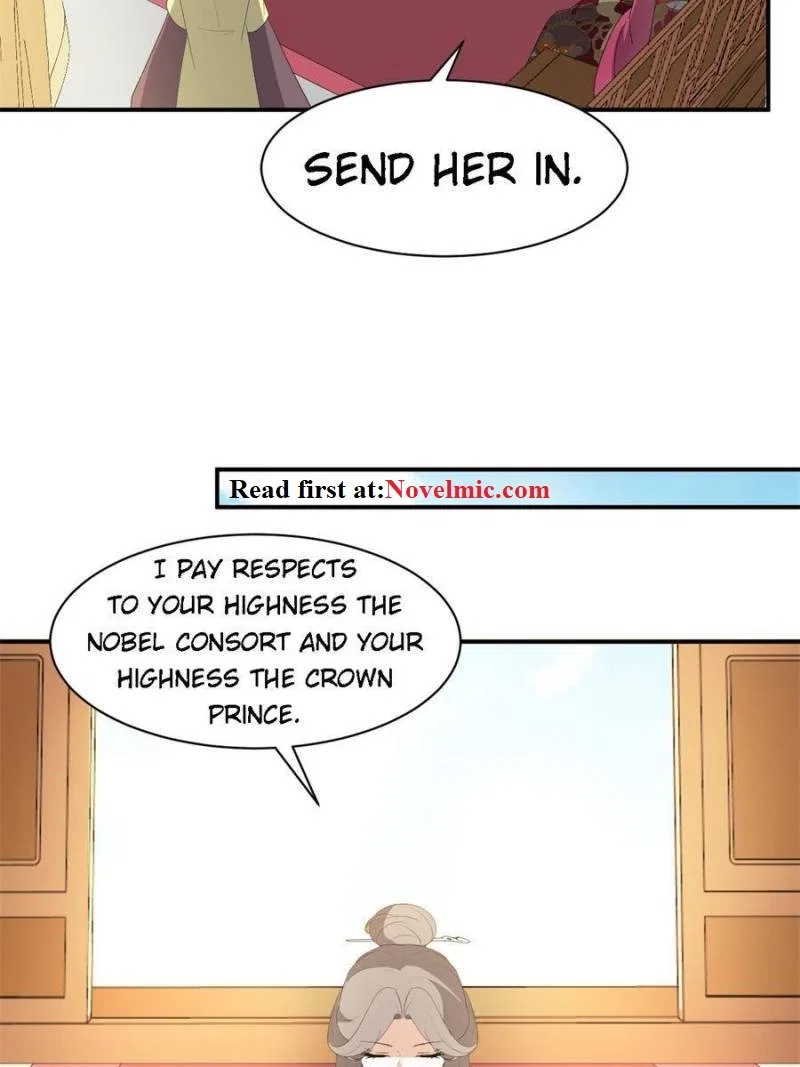 The Prince Regent’s Concubines Chapter 100 – Page 38