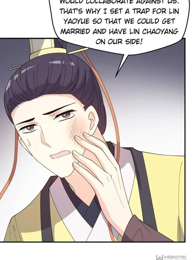 The Prince Regent’s Concubines Chapter 99 – Page 28