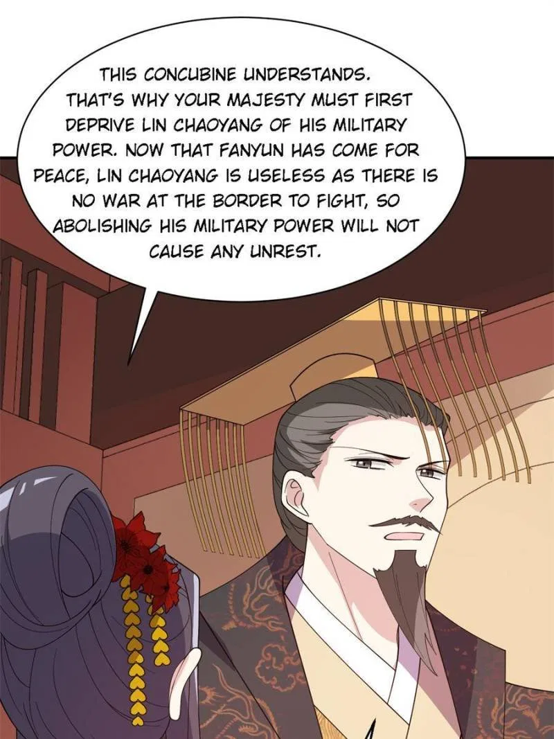 The Prince Regent’s Concubines Chapter 99 – Page 34