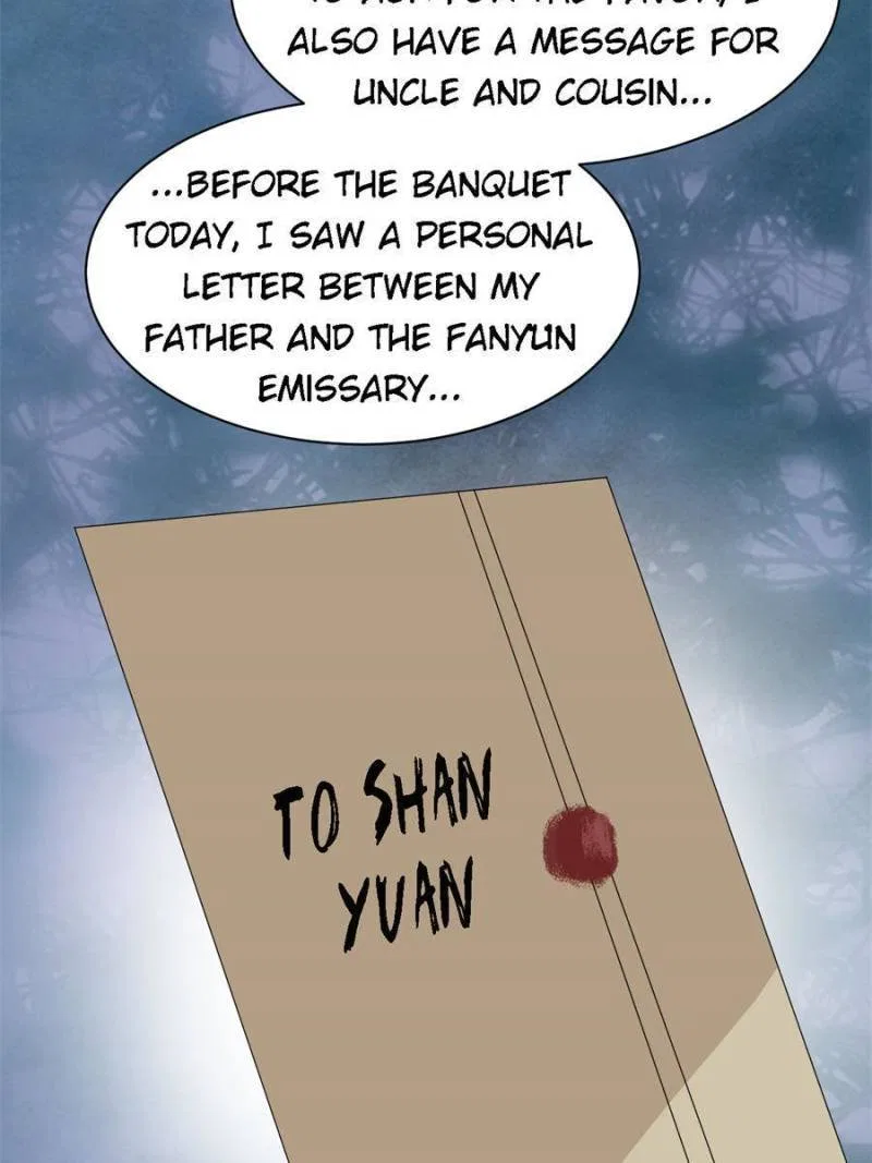The Prince Regent’s Concubines Chapter 99 – Page 43