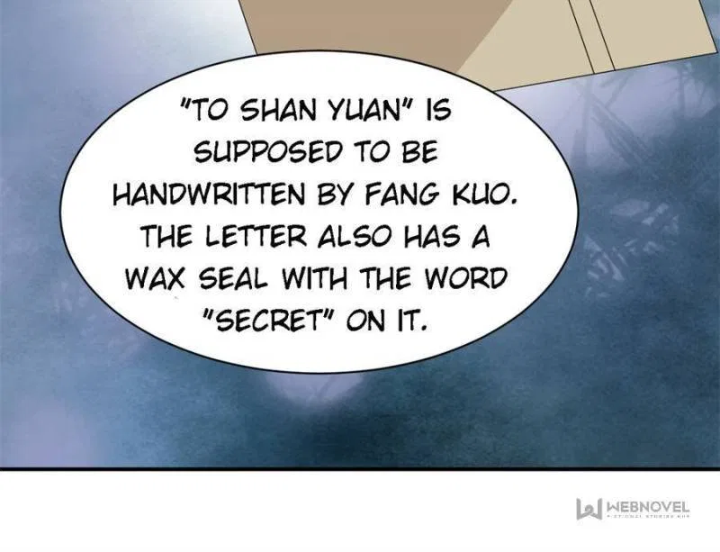 The Prince Regent’s Concubines Chapter 99 – Page 44