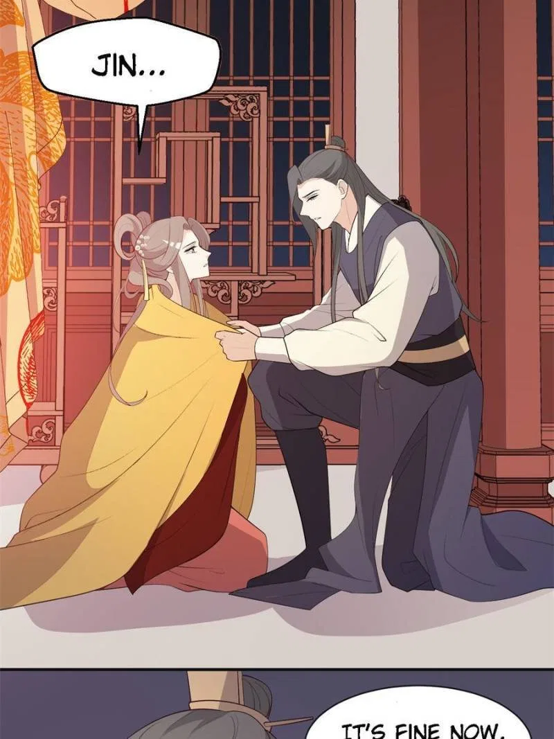 The Prince Regent’s Concubines Chapter 98 – Page 33