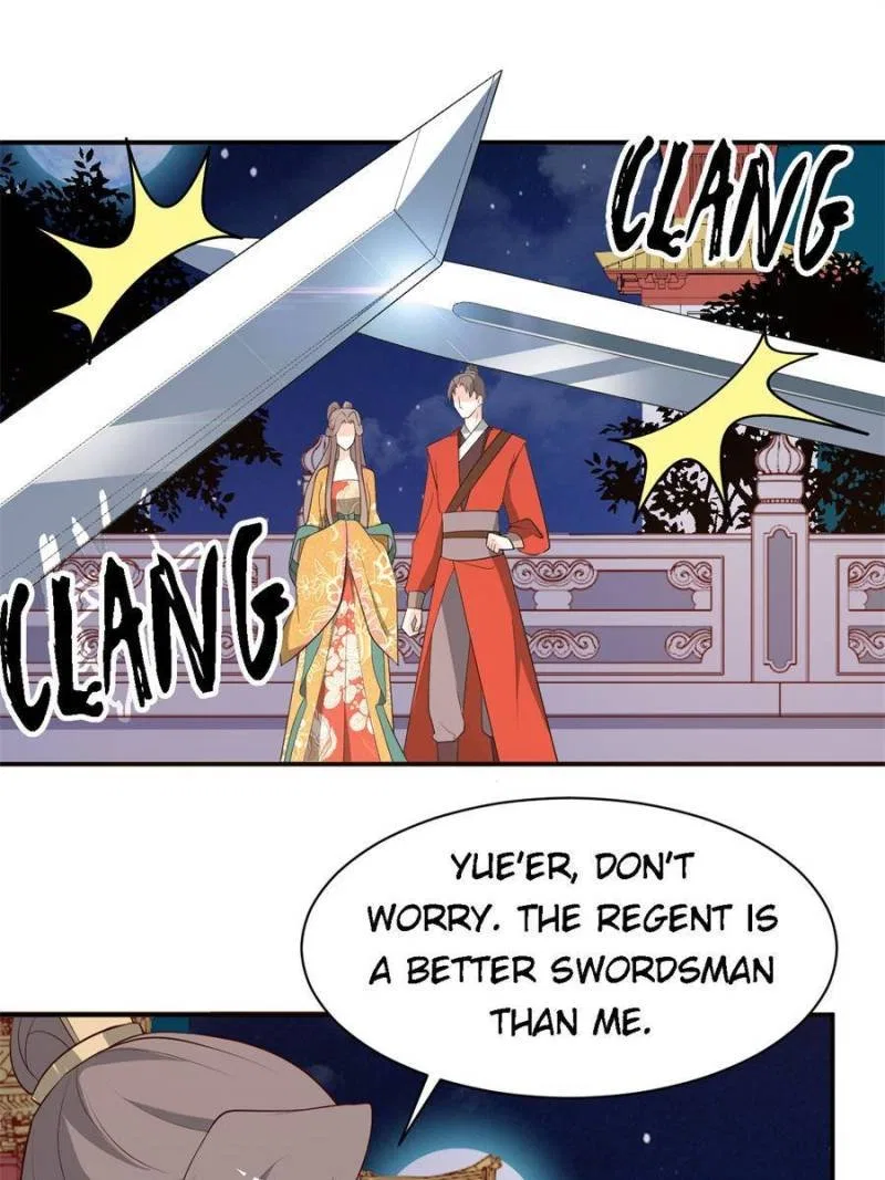 The Prince Regent’s Concubines Chapter 97 – Page 5
