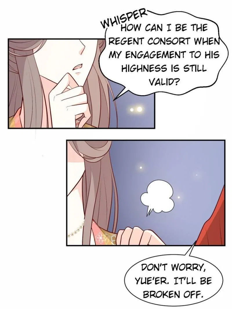 The Prince Regent’s Concubines Chapter 97 – Page 9
