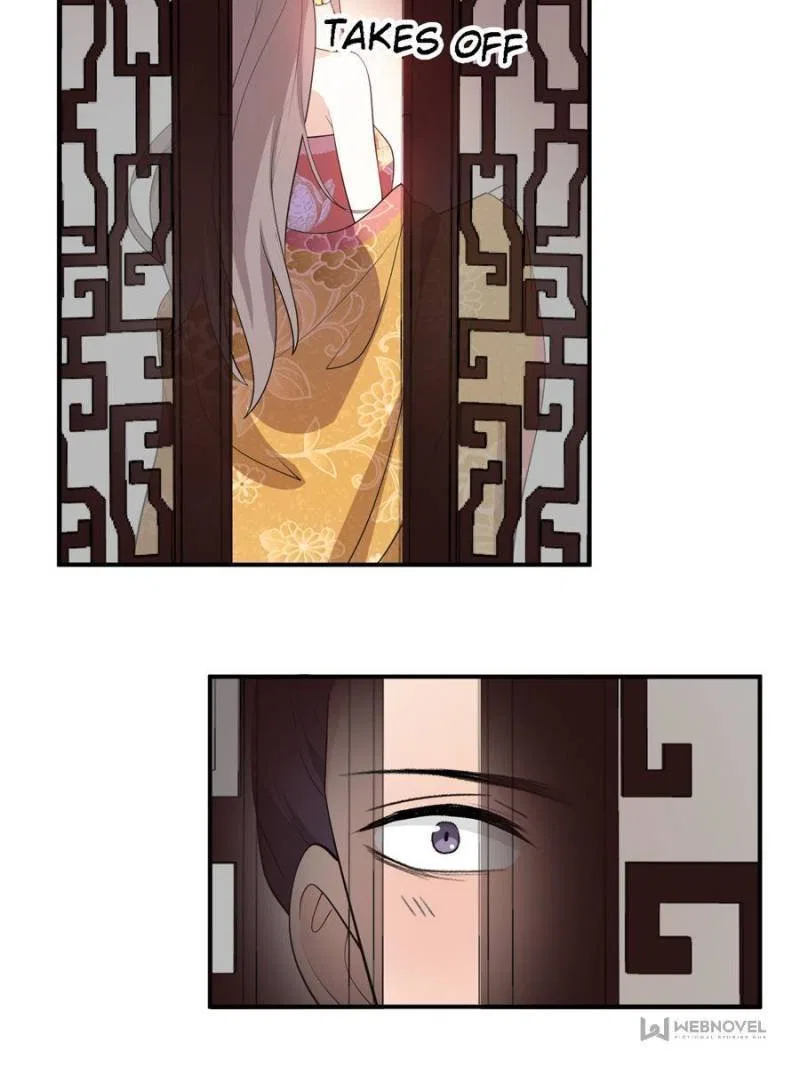 The Prince Regent’s Concubines Chapter 97 – Page 34