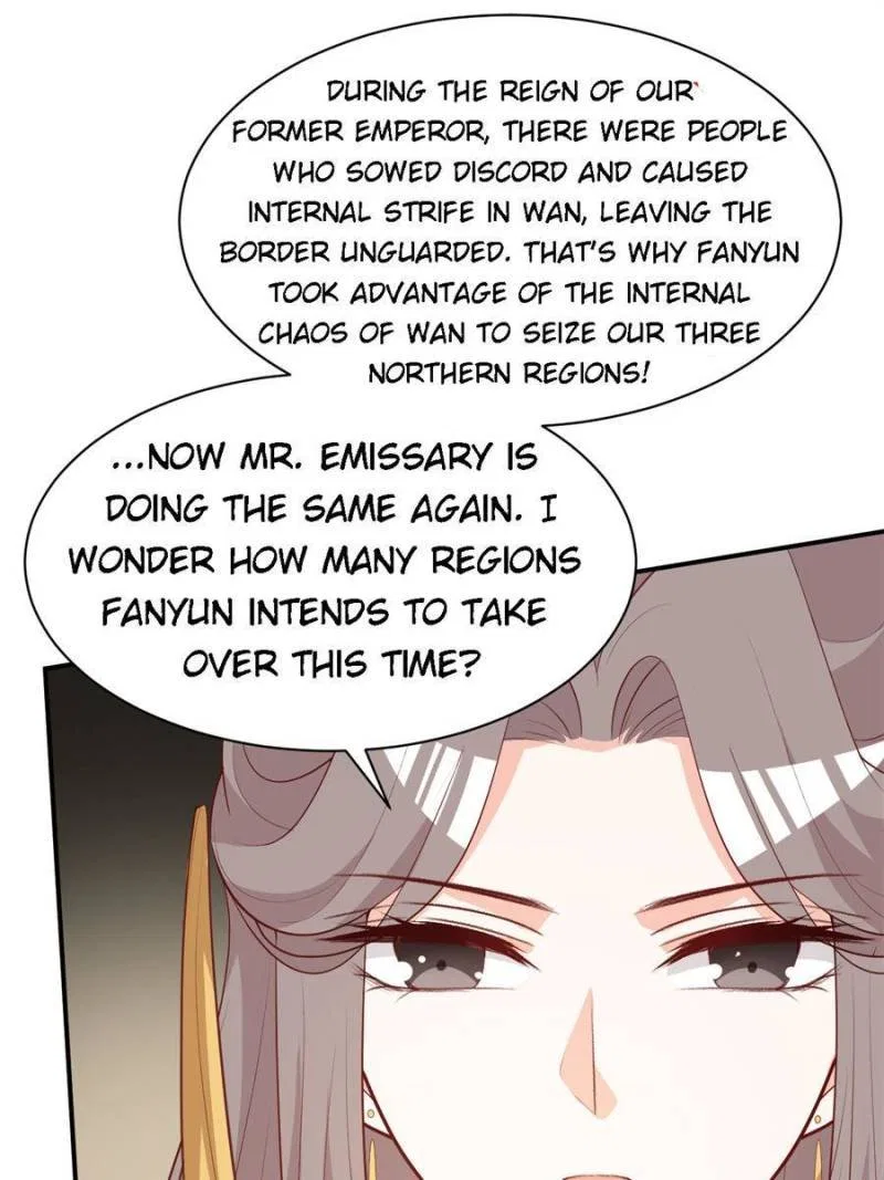 The Prince Regent’s Concubines Chapter 96 – Page 5