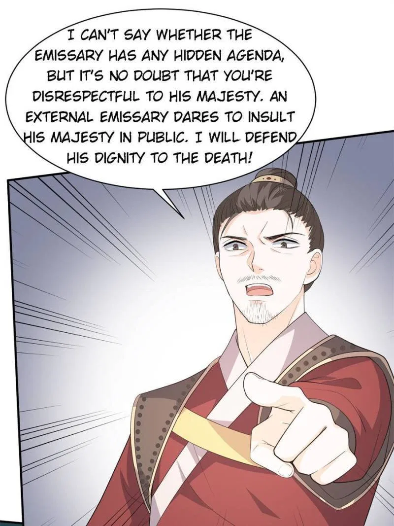 The Prince Regent’s Concubines Chapter 96 – Page 9