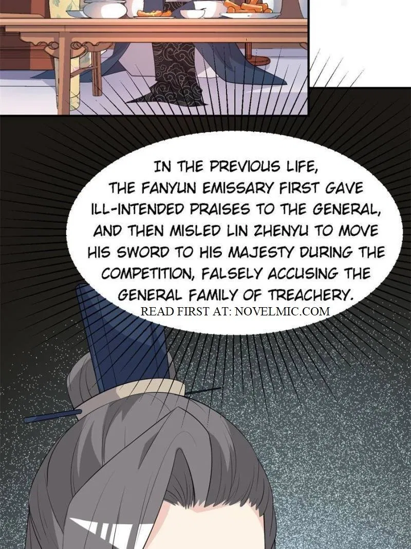The Prince Regent’s Concubines Chapter 96 – Page 16