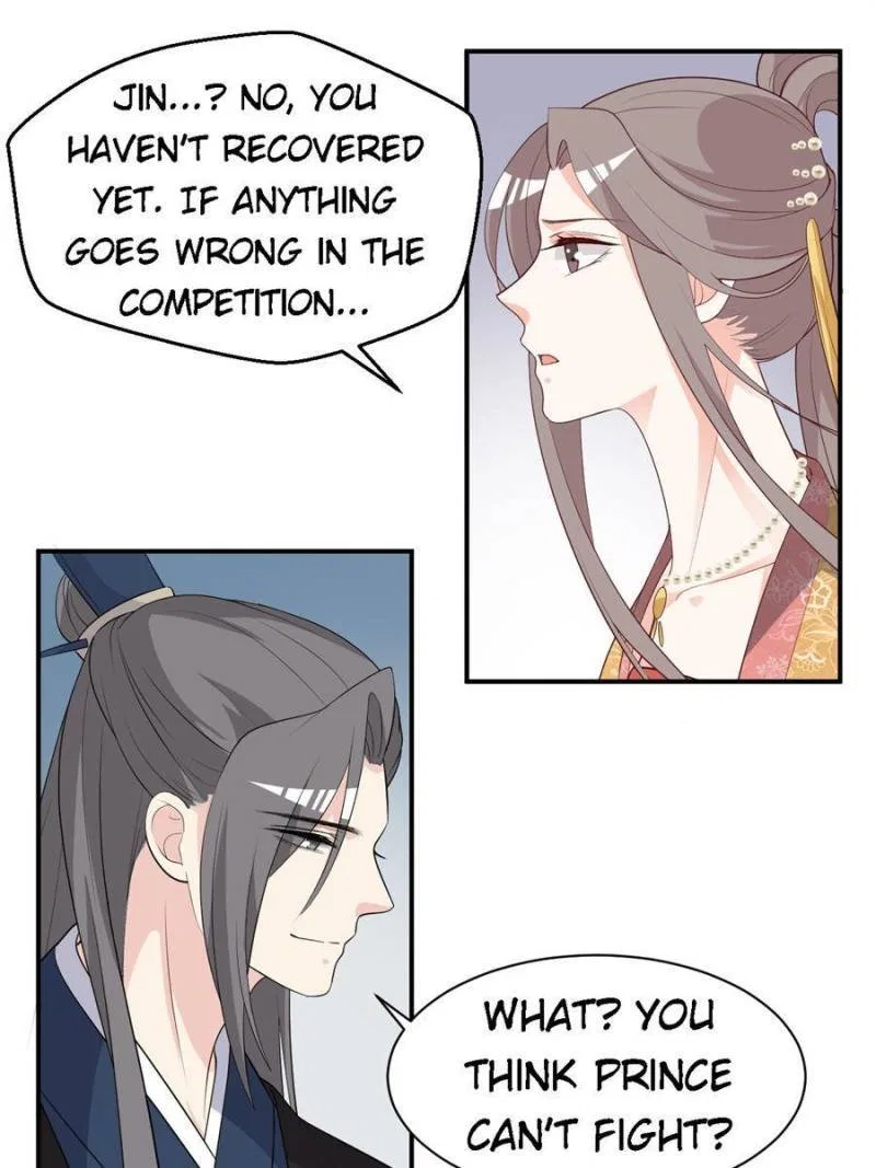 The Prince Regent’s Concubines Chapter 96 – Page 26
