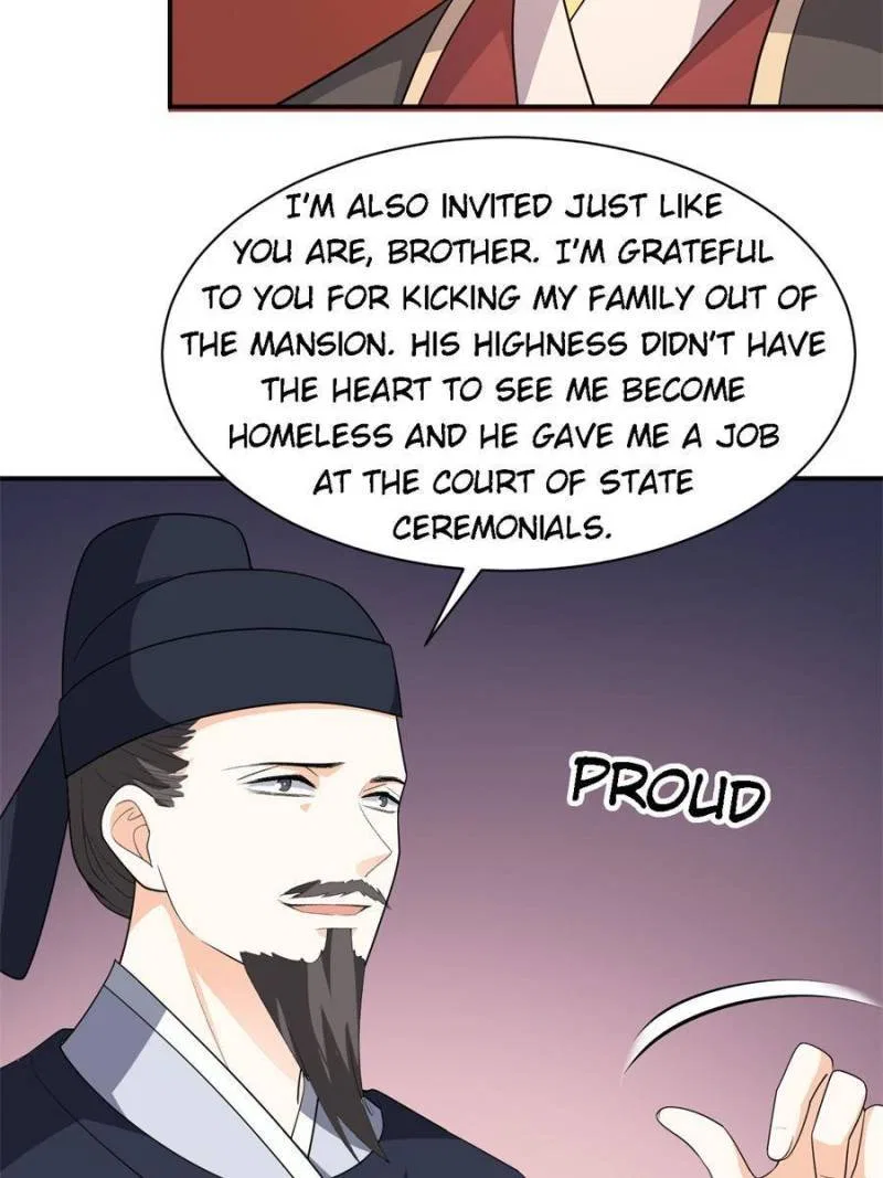 The Prince Regent’s Concubines Chapter 95 – Page 12