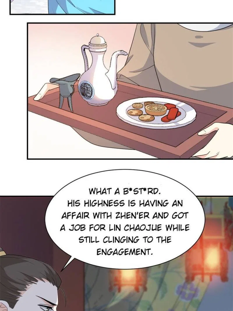 The Prince Regent’s Concubines Chapter 95 – Page 19