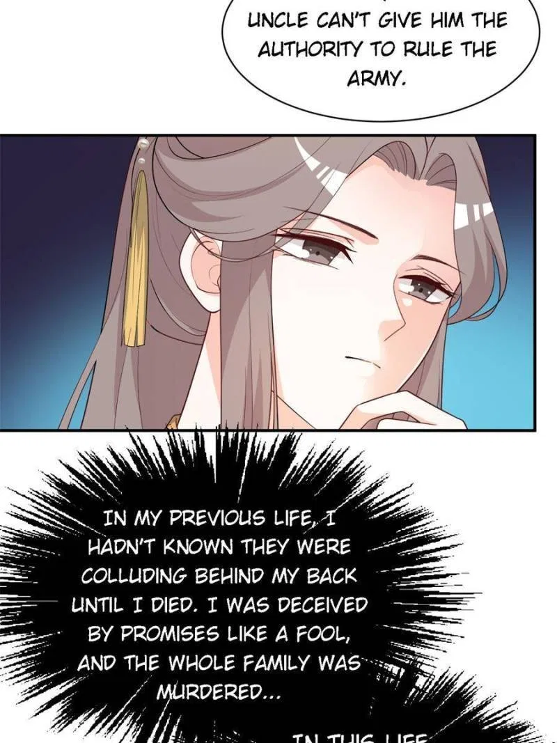 The Prince Regent’s Concubines Chapter 95 – Page 21