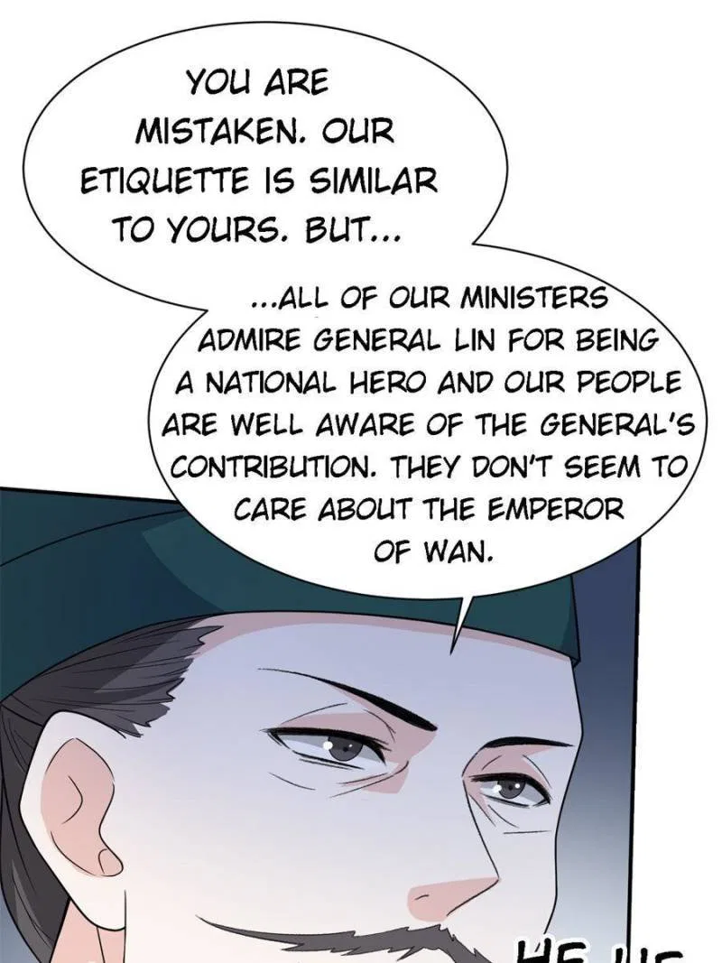 The Prince Regent’s Concubines Chapter 95 – Page 35
