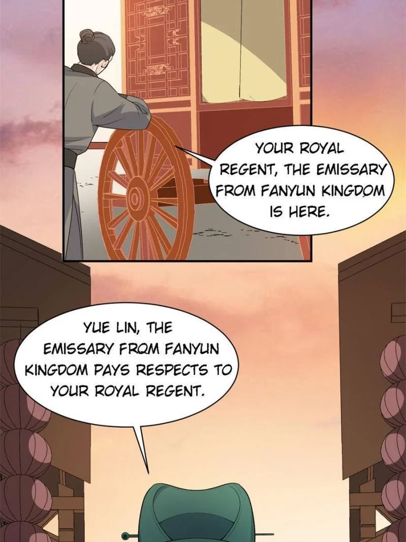 The Prince Regent’s Concubines Chapter 94 – Page 13