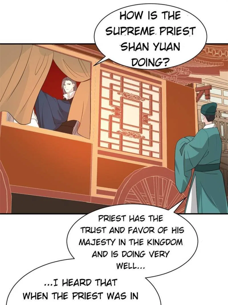 The Prince Regent’s Concubines Chapter 94 – Page 18