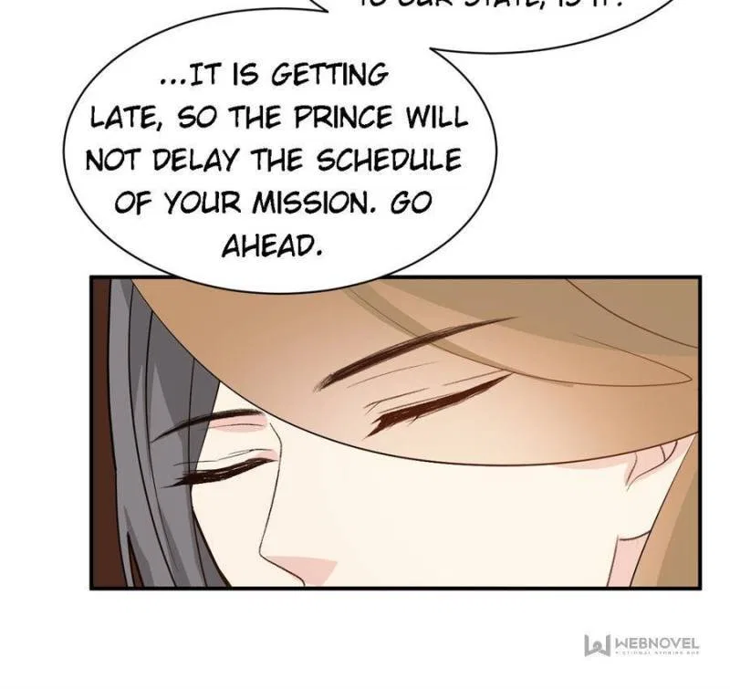 The Prince Regent’s Concubines Chapter 94 – Page 20