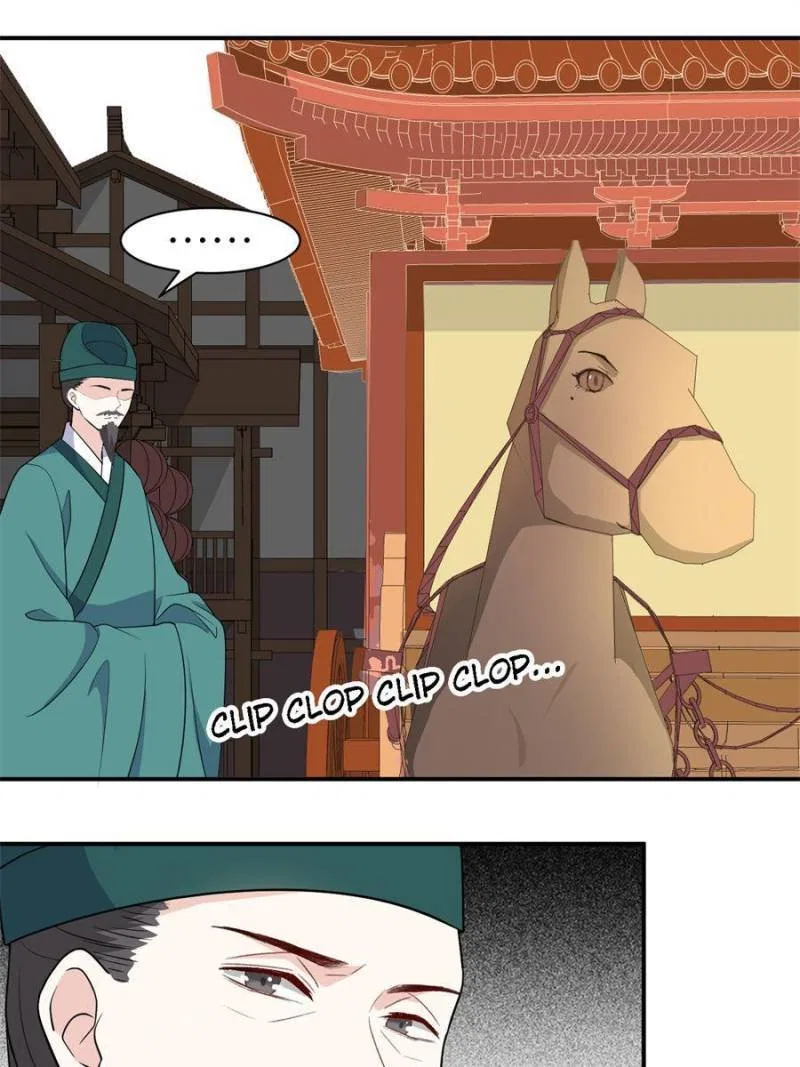 The Prince Regent’s Concubines Chapter 94 – Page 21