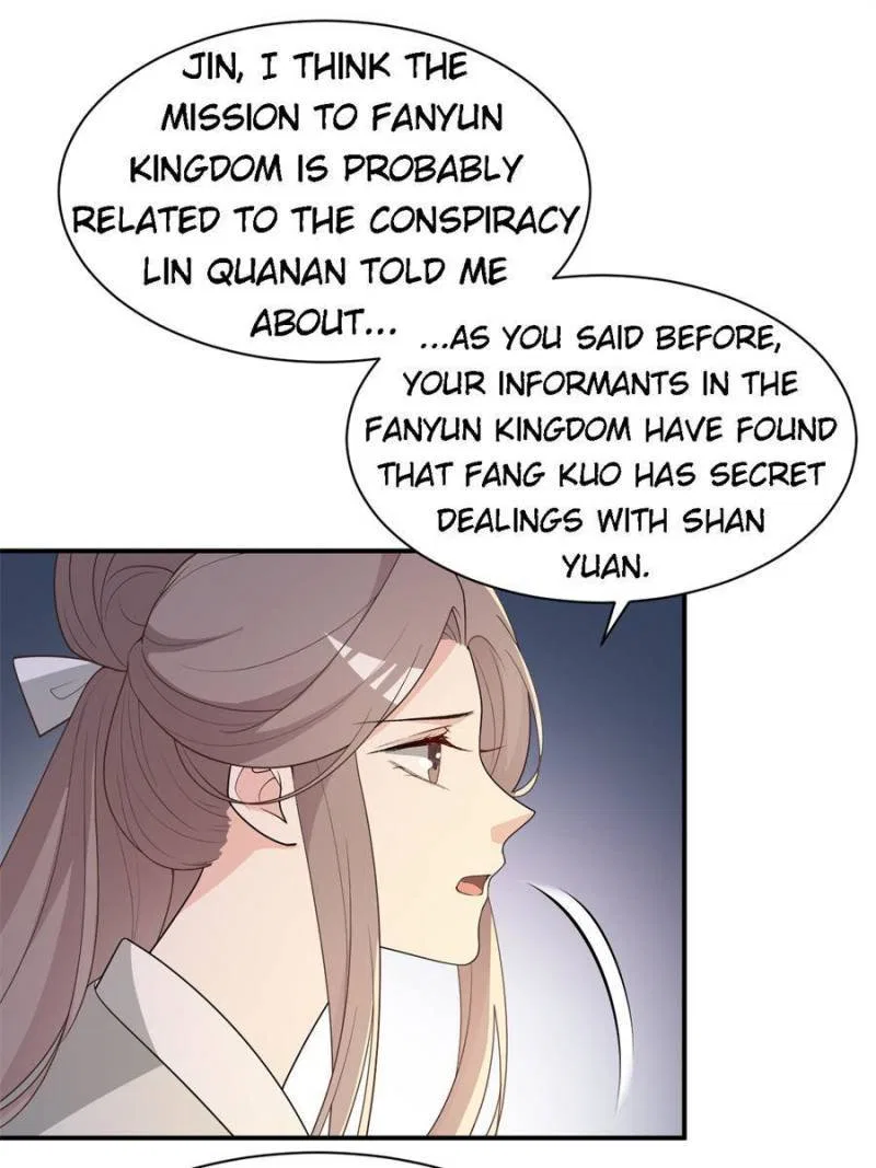 The Prince Regent’s Concubines Chapter 94 – Page 25