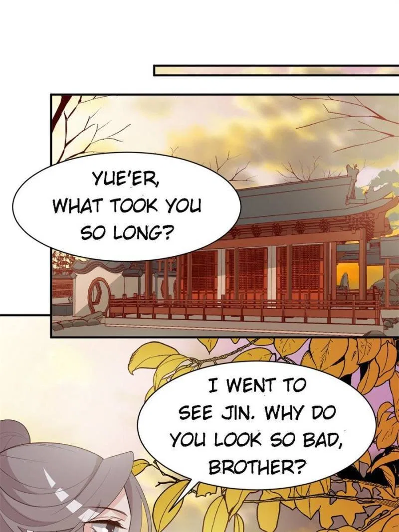The Prince Regent’s Concubines Chapter 94 – Page 28