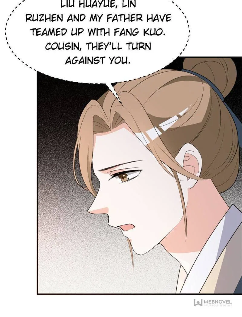 The Prince Regent’s Concubines Chapter 93 – Page 3