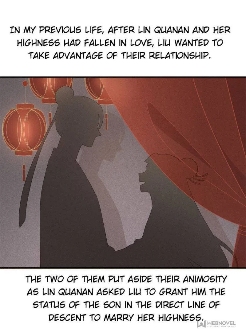 The Prince Regent’s Concubines Chapter 93 – Page 10