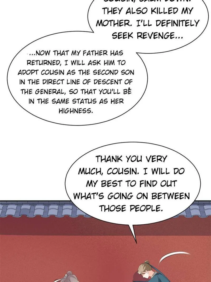 The Prince Regent’s Concubines Chapter 93 – Page 13
