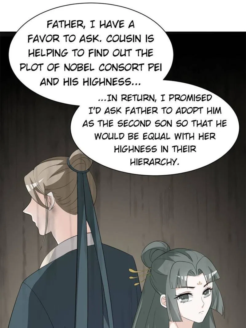 The Prince Regent’s Concubines Chapter 93 – Page 20