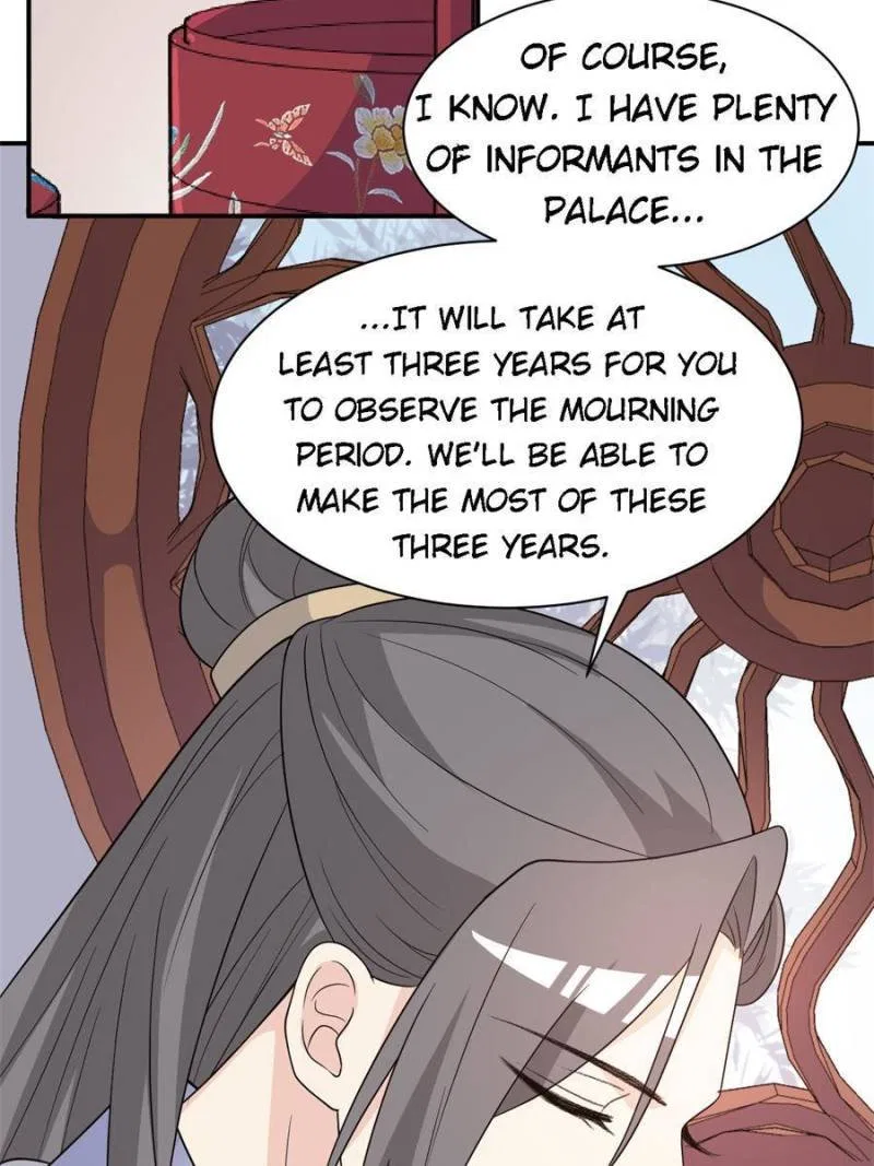 The Prince Regent’s Concubines Chapter 93 – Page 33