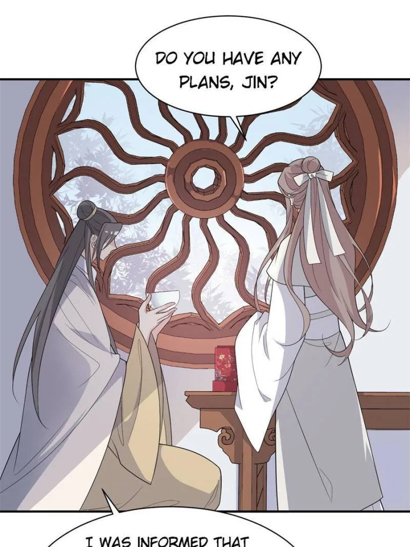 The Prince Regent’s Concubines Chapter 93 – Page 35