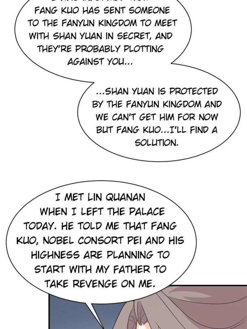 The Prince Regent’s Concubines Chapter 93 – Page 36